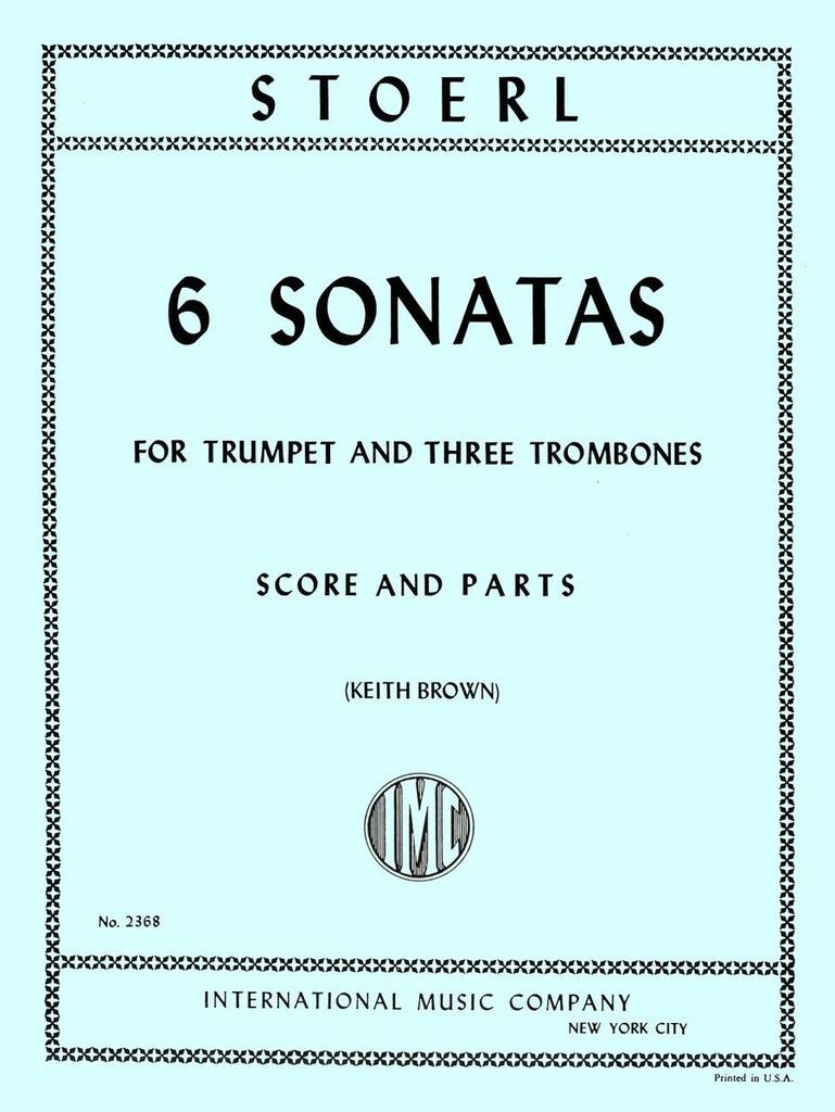 Six Sonatas